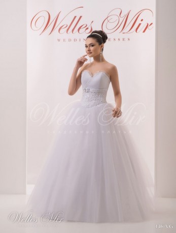 Весільні сукні Soft collection 146-VG-1